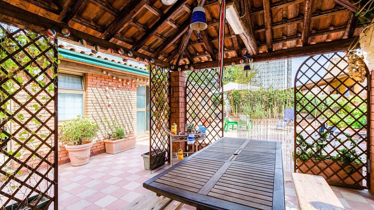 Photo of Patio Balcony in Agnone Bagni