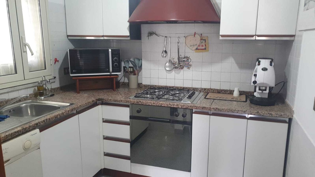 Photo of Kitchen in Aspra