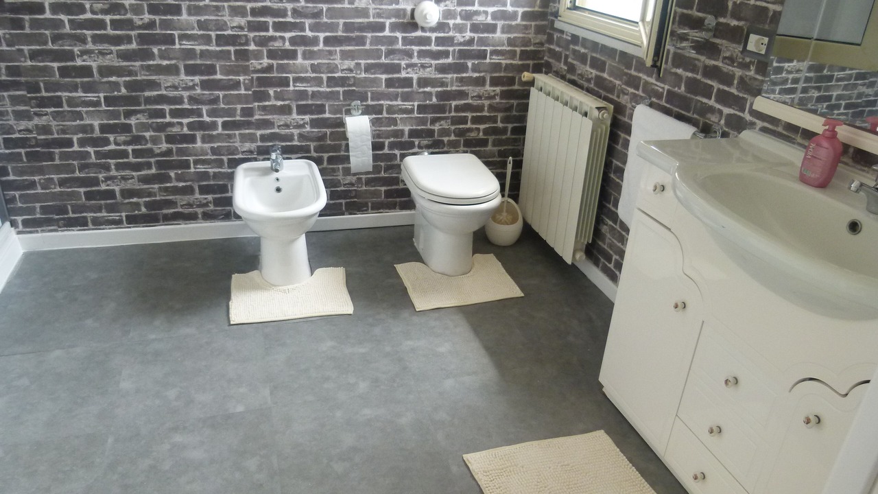 Photo of Bathroom in Aspra