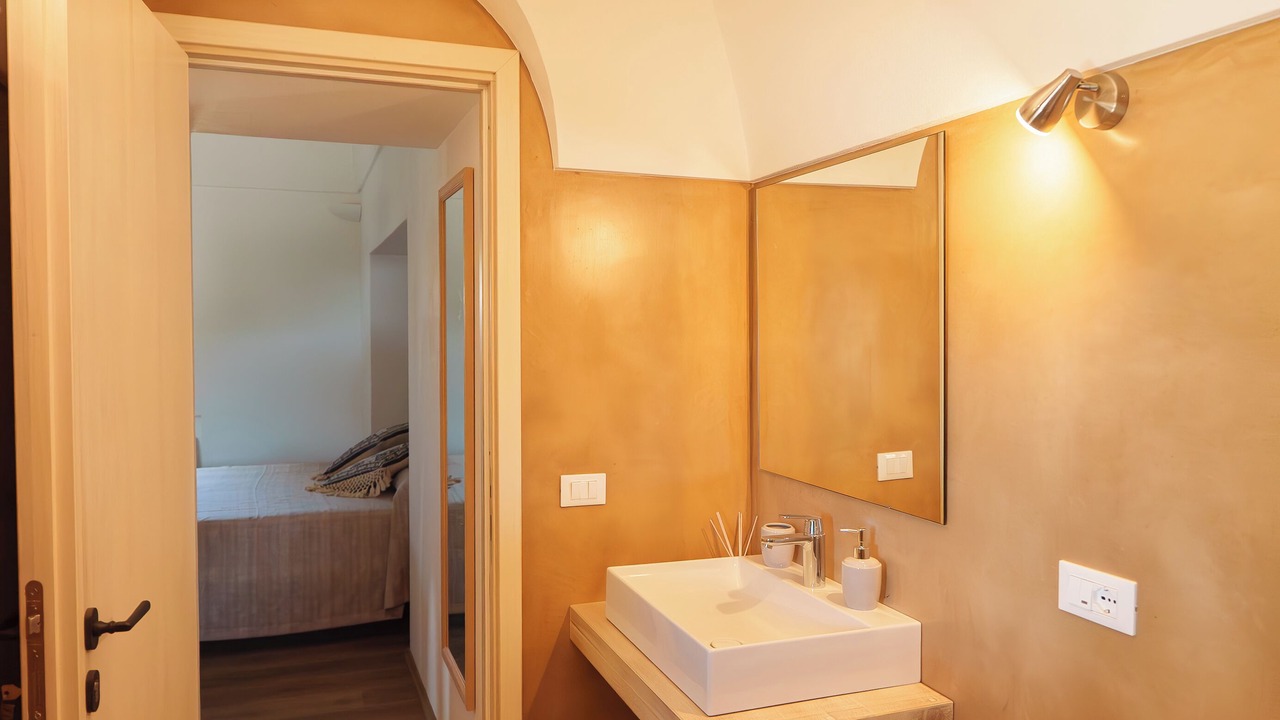 Photo of Bathroom in Madonna delle Grazie