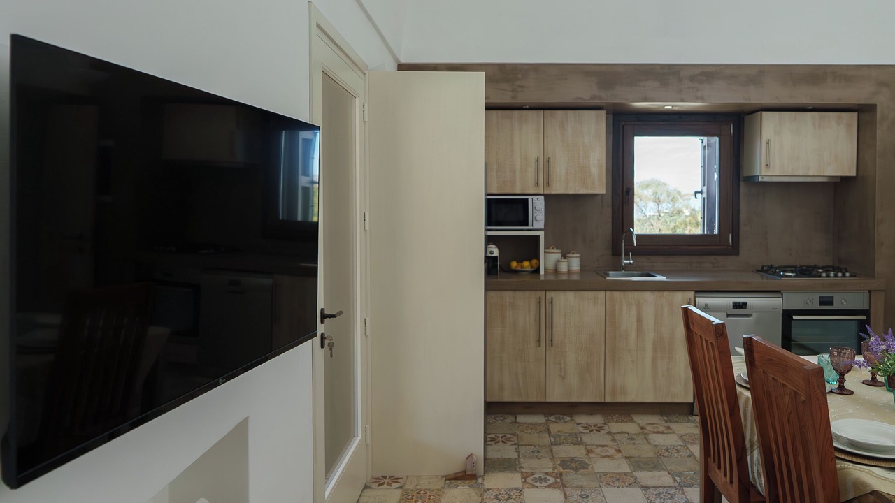 Photo of Kitchen in Madonna delle Grazie