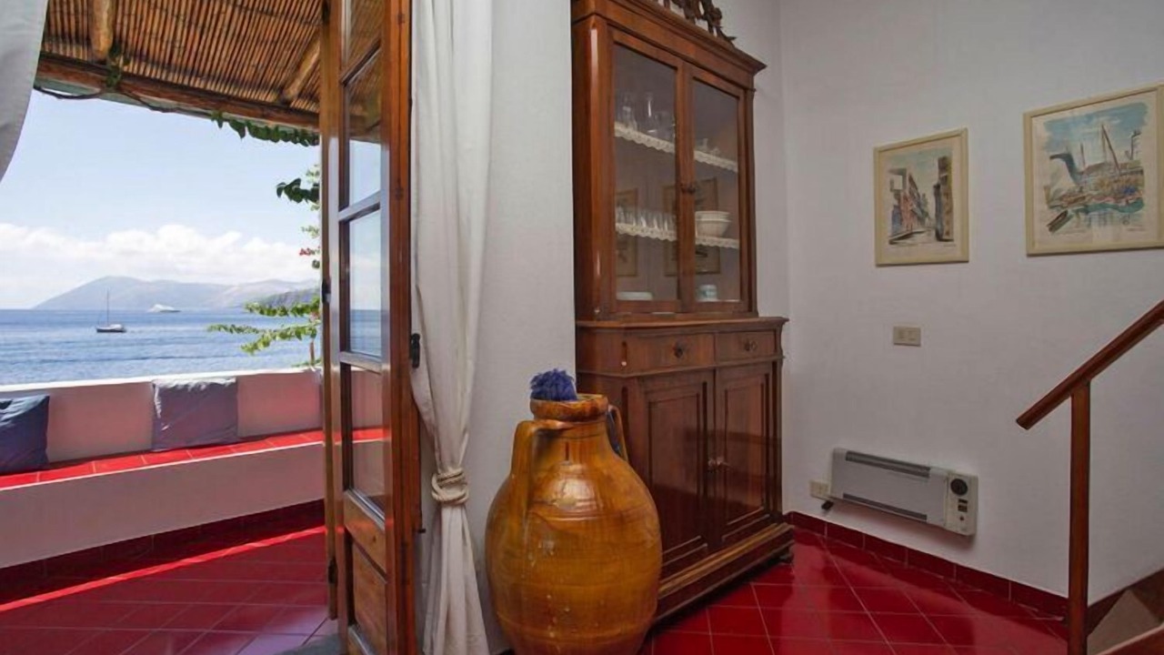 Photo of Livingroom in Lipari