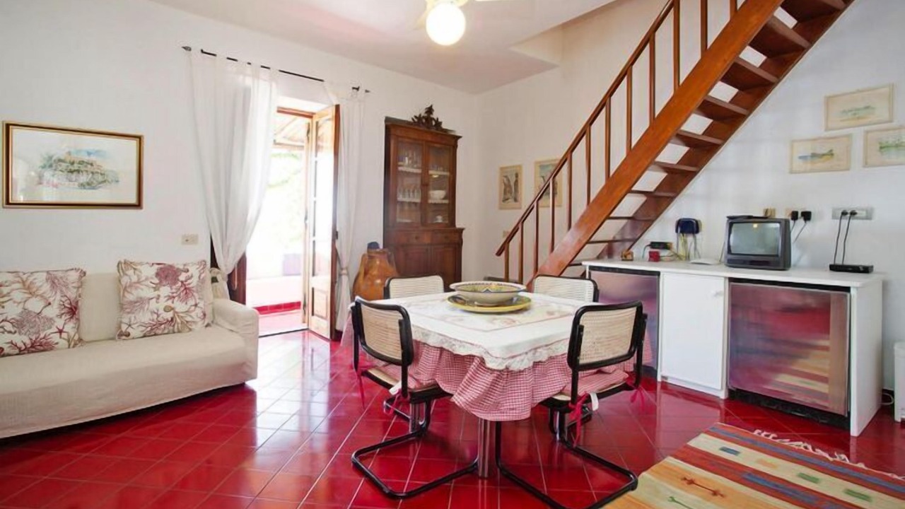 Photo of Livingroom in Lipari