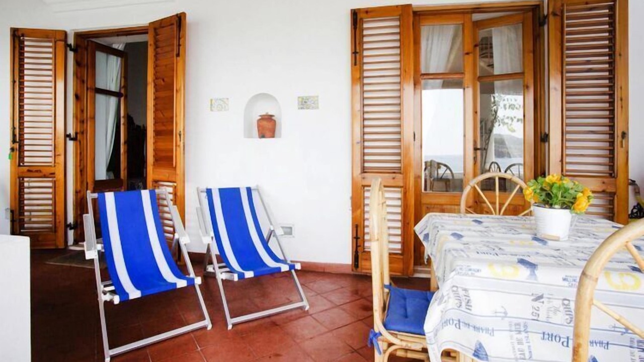 Photo of Livingroom in Lipari