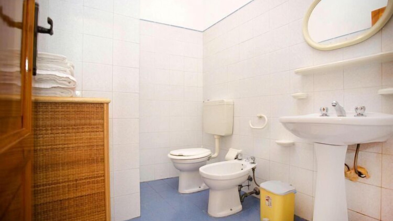 Photo of Bathroom in Lipari