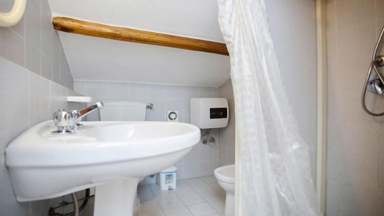 Photo of Bathroom in Lipari