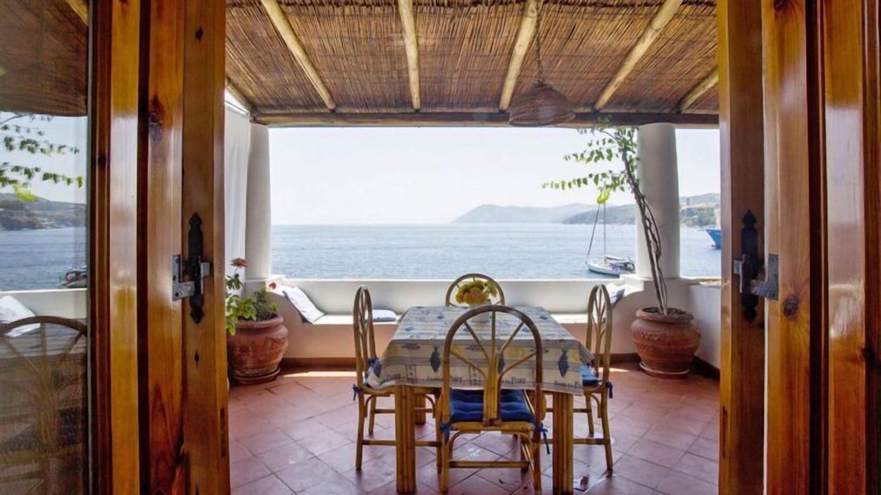 Photo of Patio Balcony in Lipari