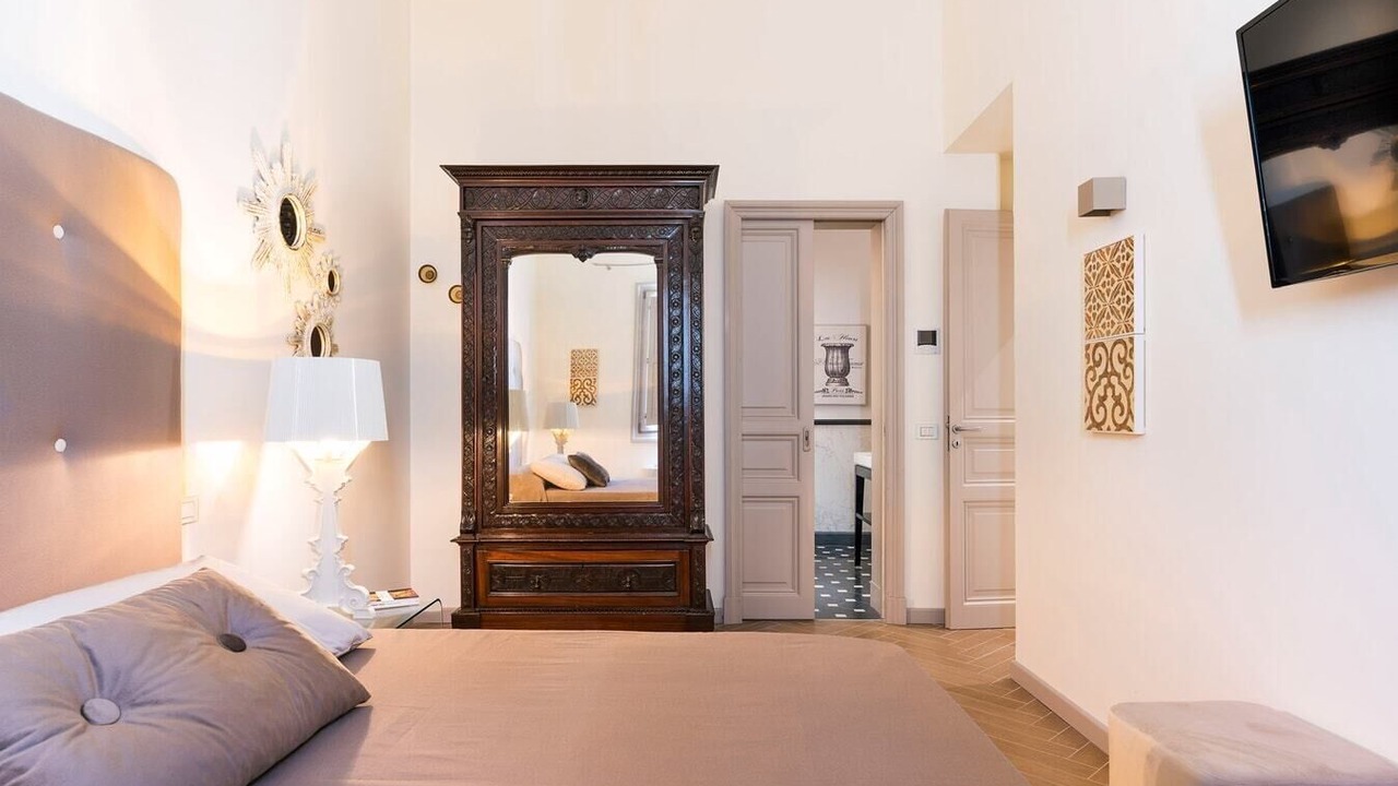 Photo of Bedroom in Trapani City Centre
