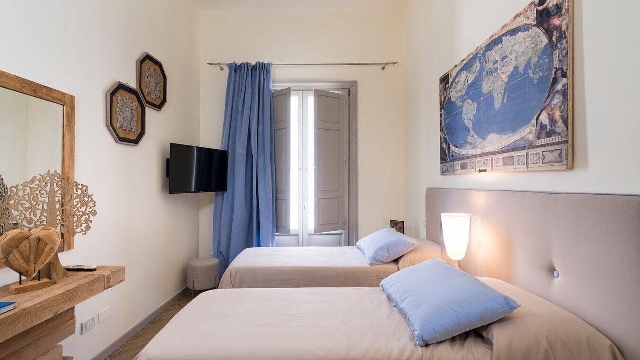 Photo of Bedroom in Trapani City Centre