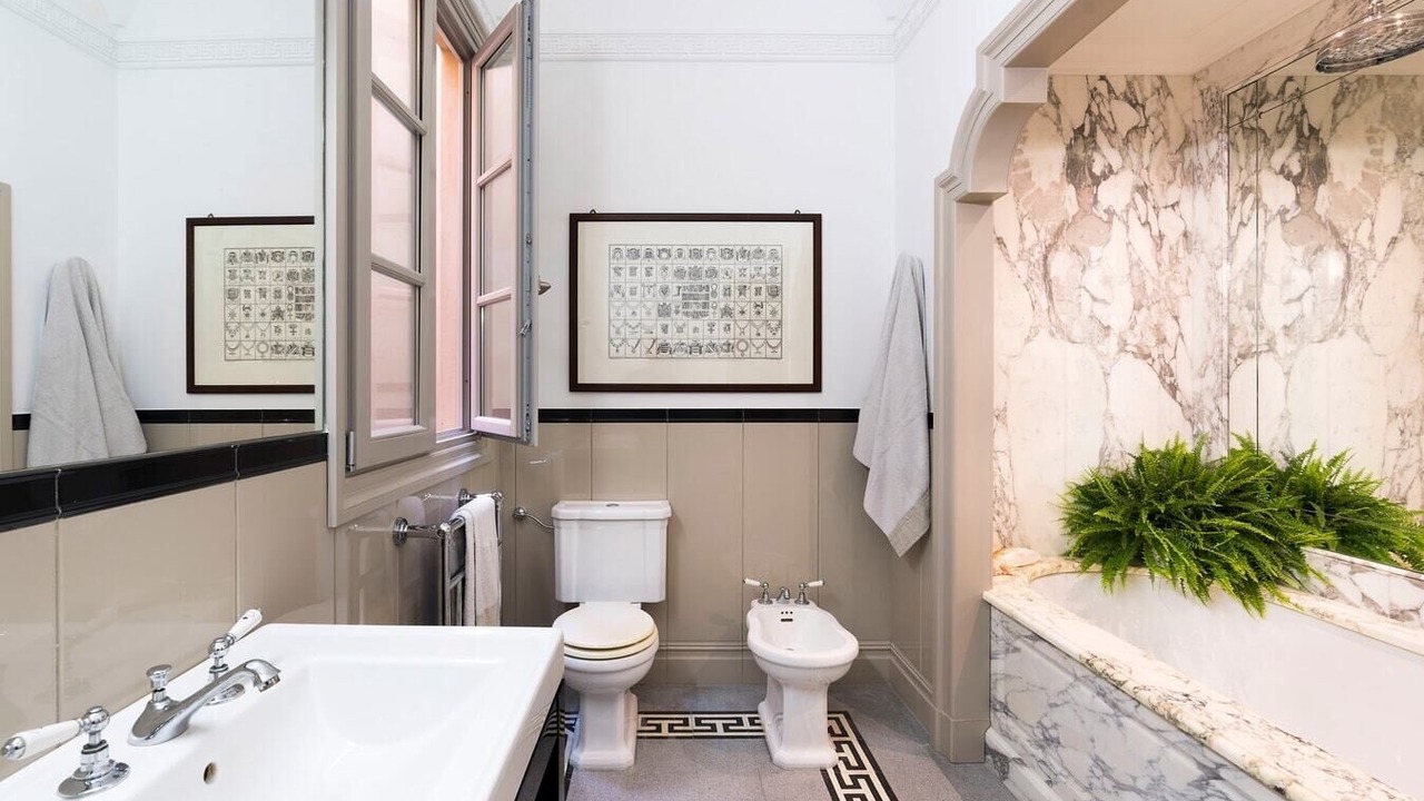 Photo of Bathroom in Trapani City Centre