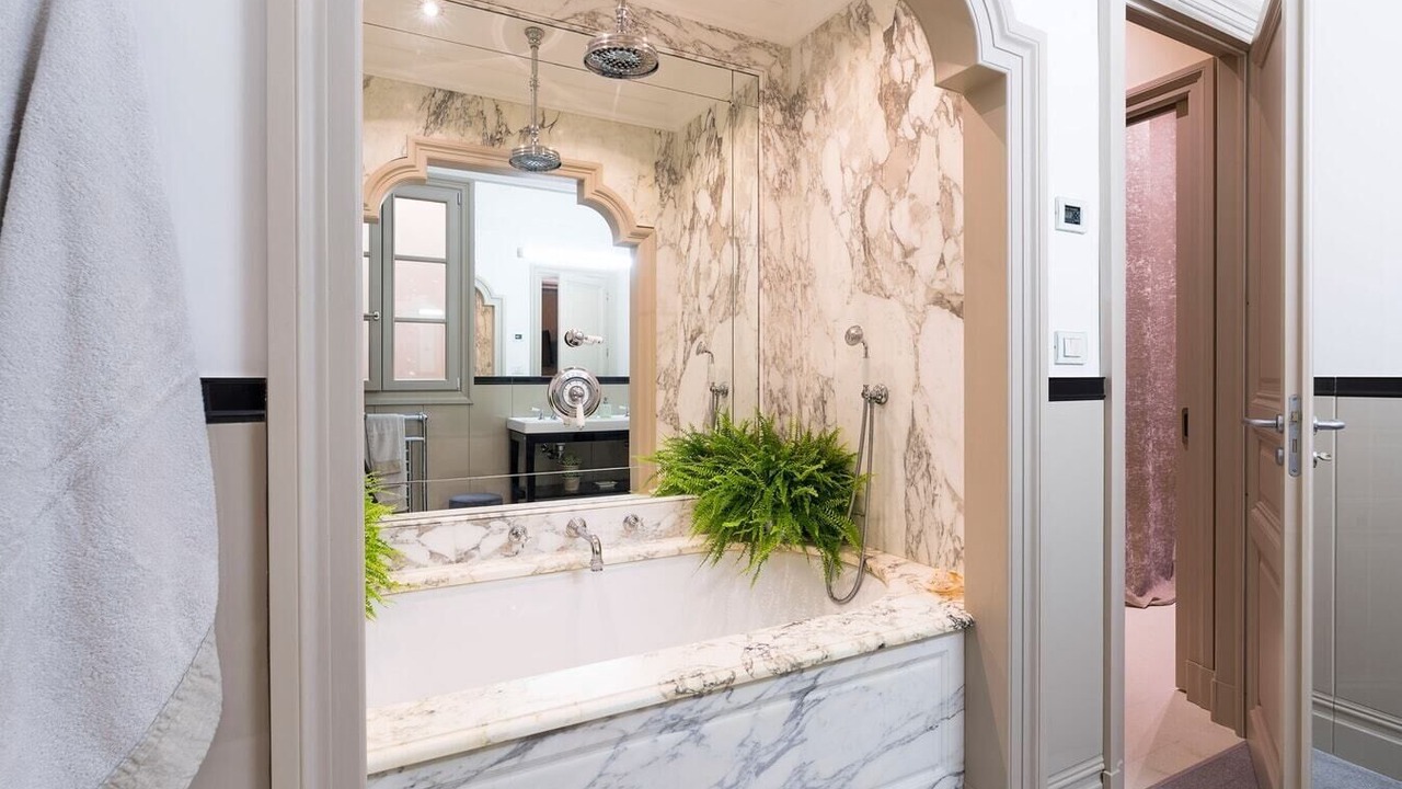 Photo of Bathroom in Trapani City Centre