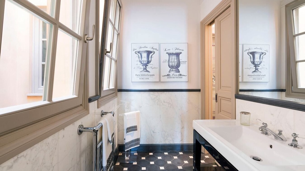 Photo of Bathroom in Trapani City Centre