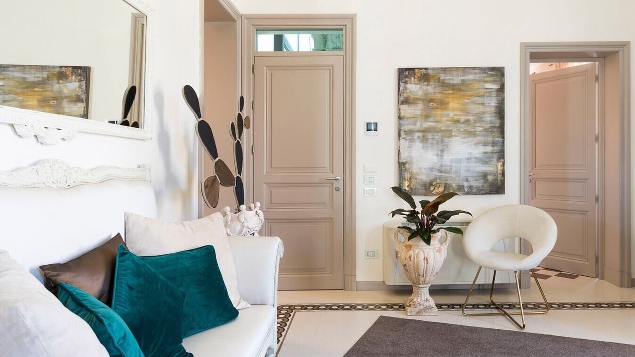 Photo of Livingroom in Trapani City Centre