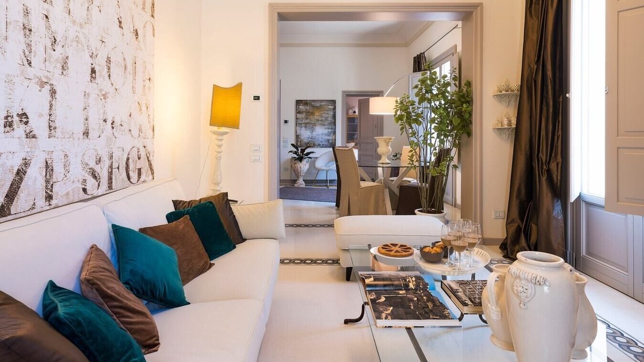Photo of Livingroom in Trapani City Centre