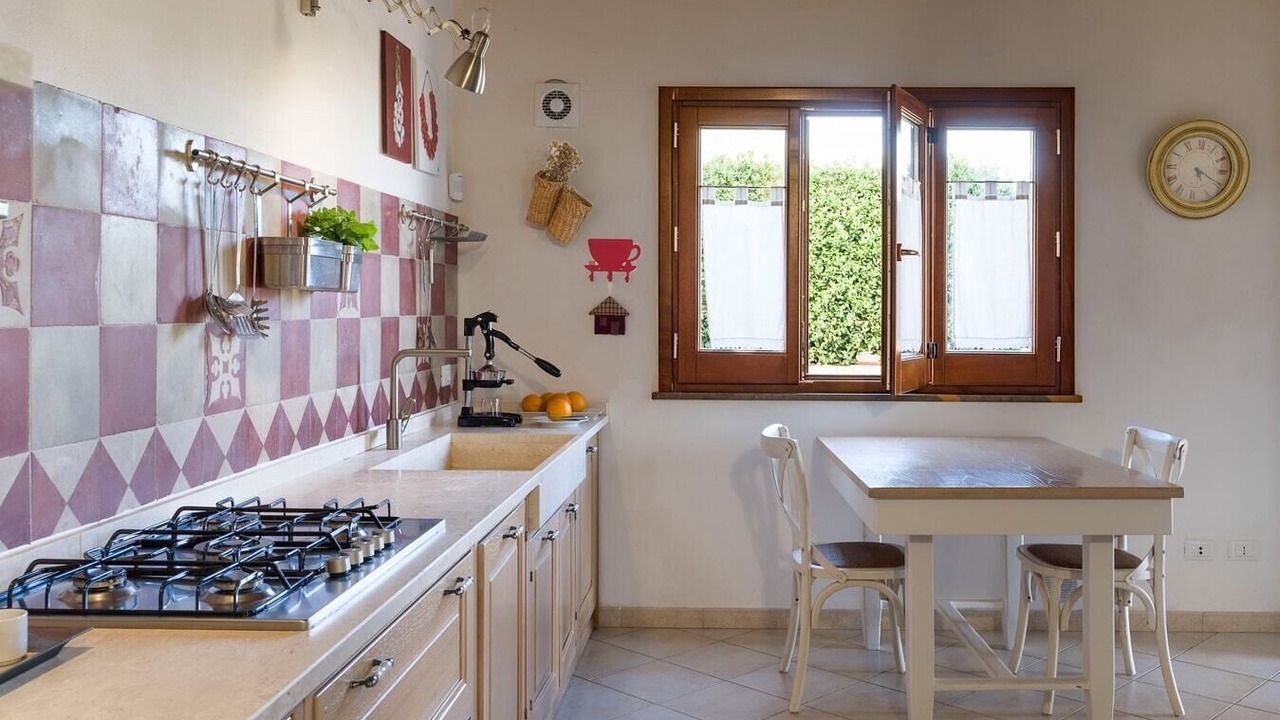 Photo of Kitchen in Ballata