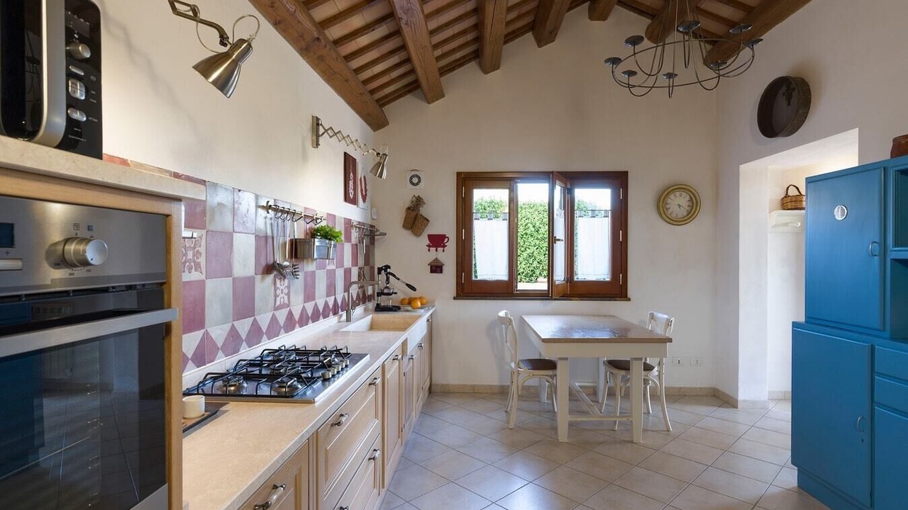 Photo of Kitchen in Ballata