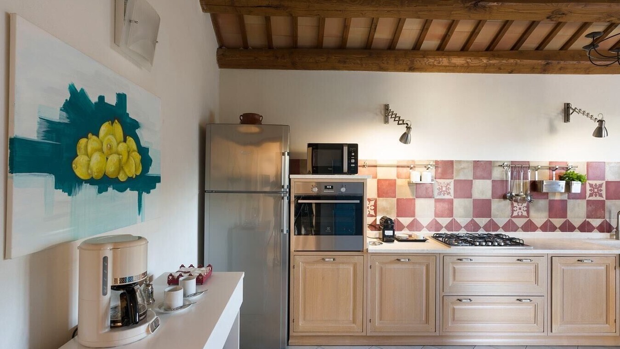 Photo of Kitchen in Ballata