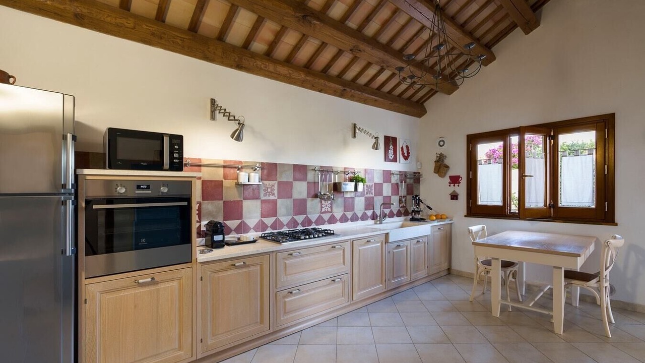 Photo of Kitchen in Ballata