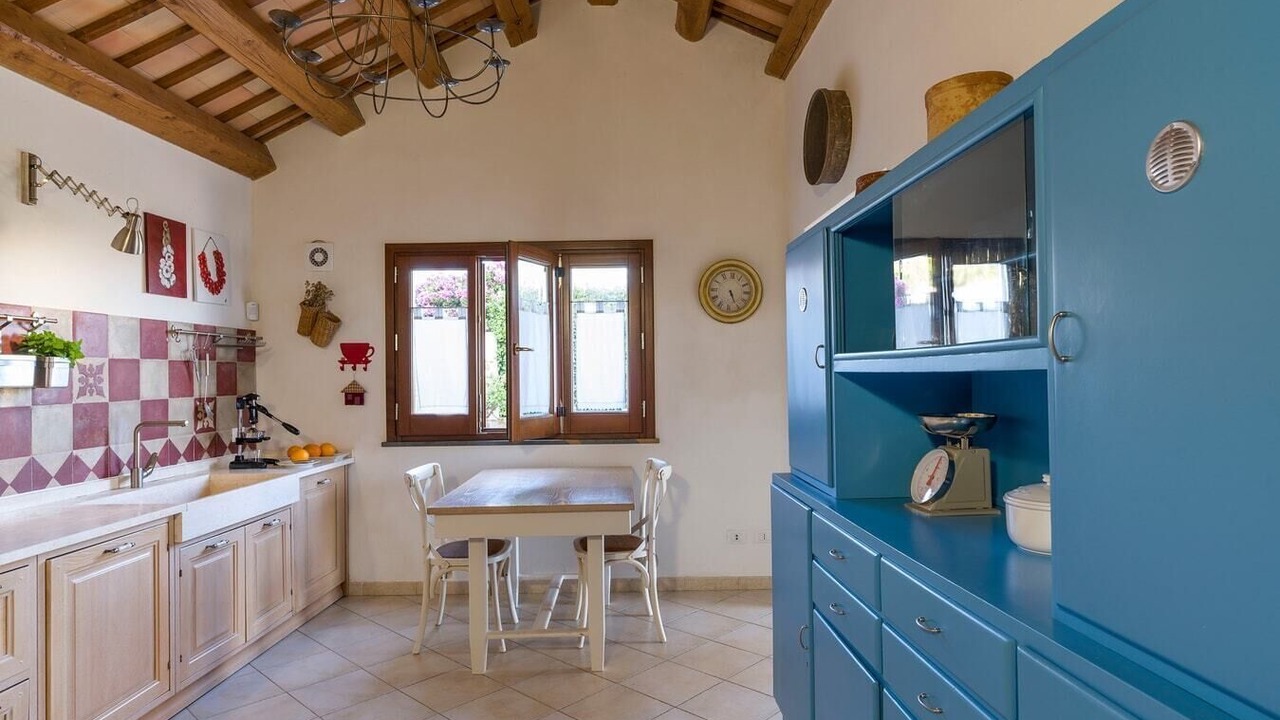 Photo of Kitchen in Ballata