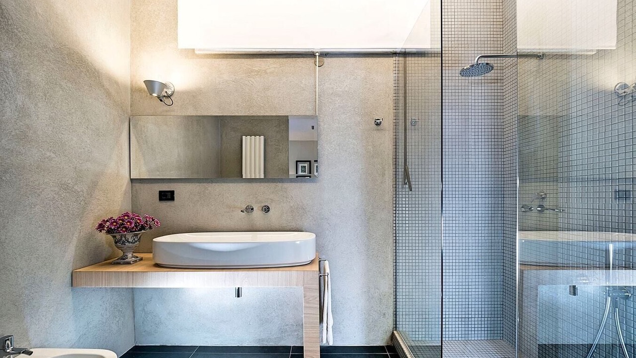 Photo of Bathroom in Syracuse