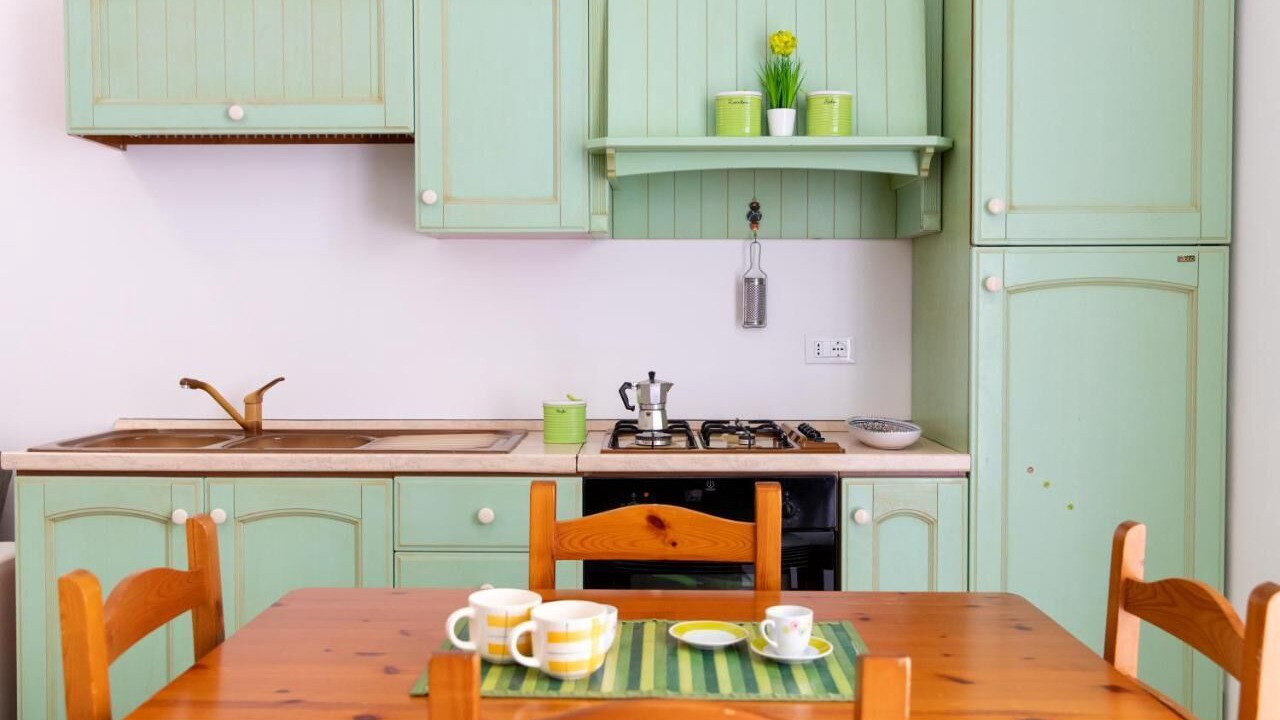 Photo of Kitchen in Balestrate