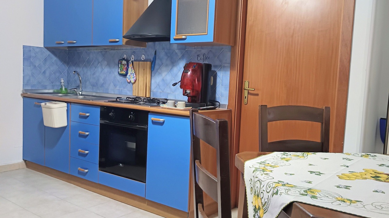 Photo of Kitchen in Picanello-Ognina-Barriera-Canalicchio