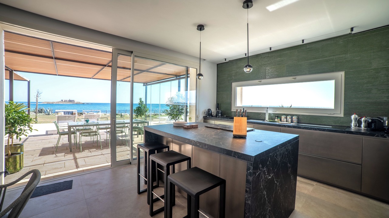 Photo of Kitchen in Portopalo di Capo Passero