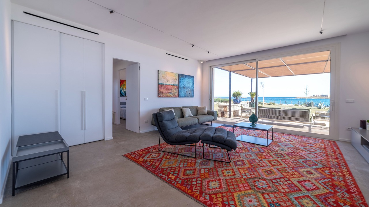 Photo of Livingroom in Portopalo di Capo Passero