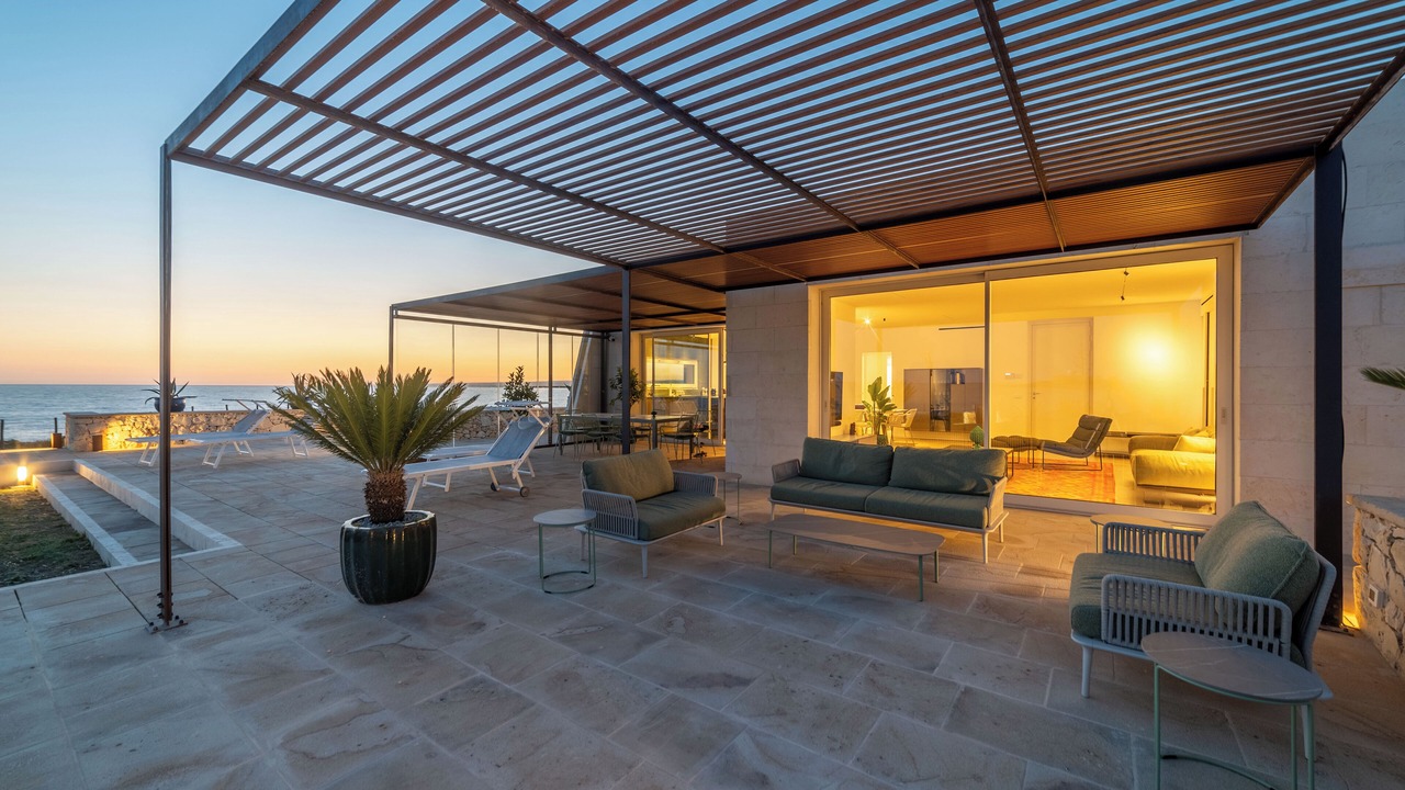 Photo of Patio Balcony in Portopalo di Capo Passero