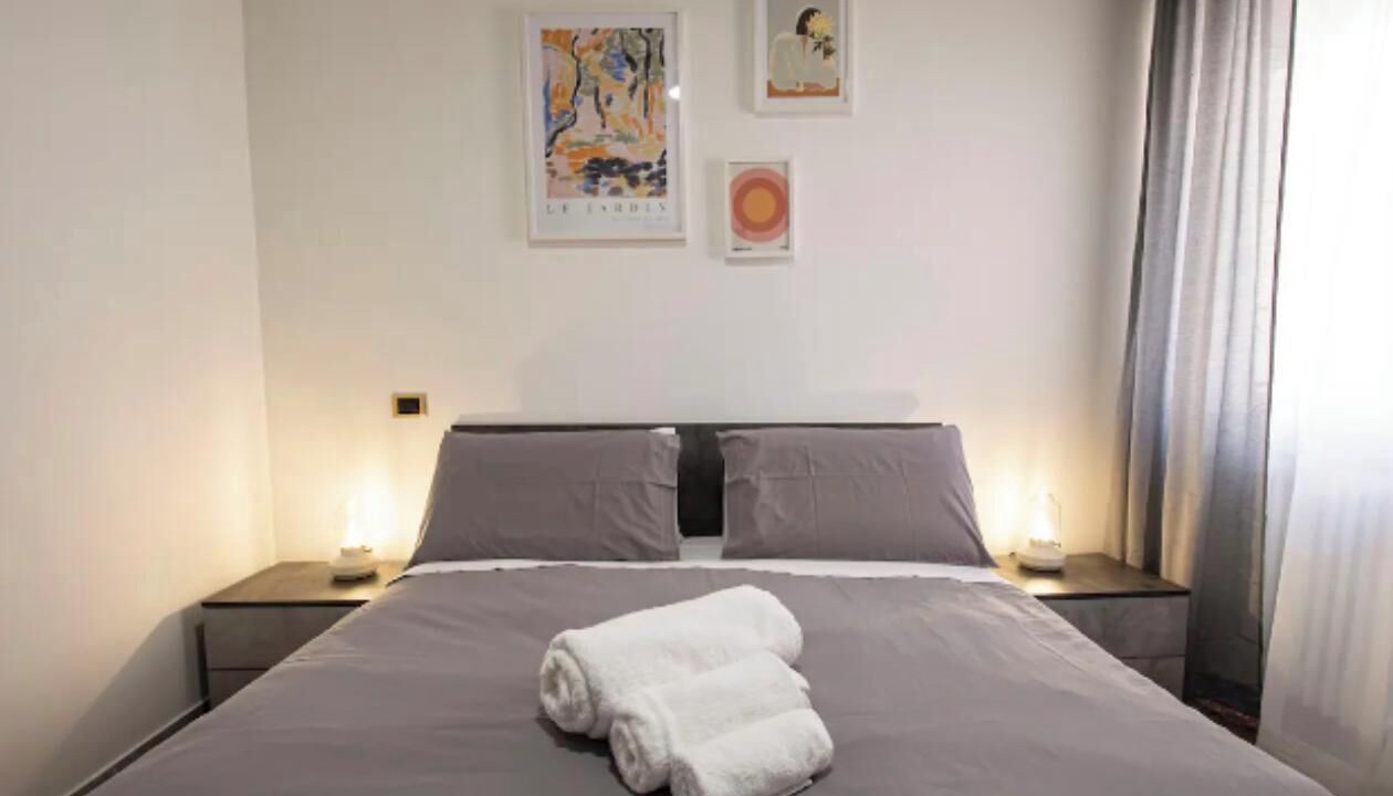Photo of Bedroom in Quartiere XI Portuense