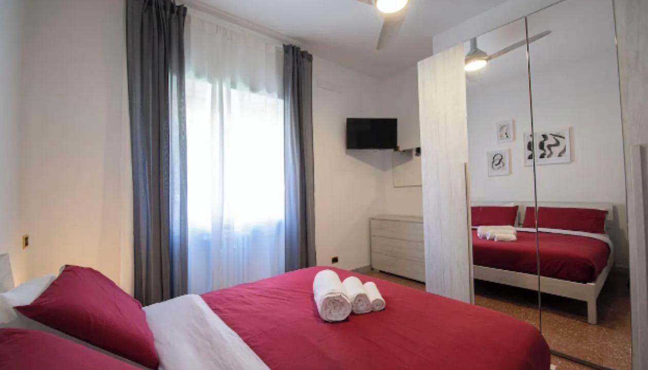 Photo of Bedroom in Quartiere XI Portuense