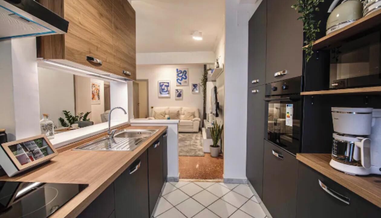 Photo of Kitchen in Quartiere XI Portuense