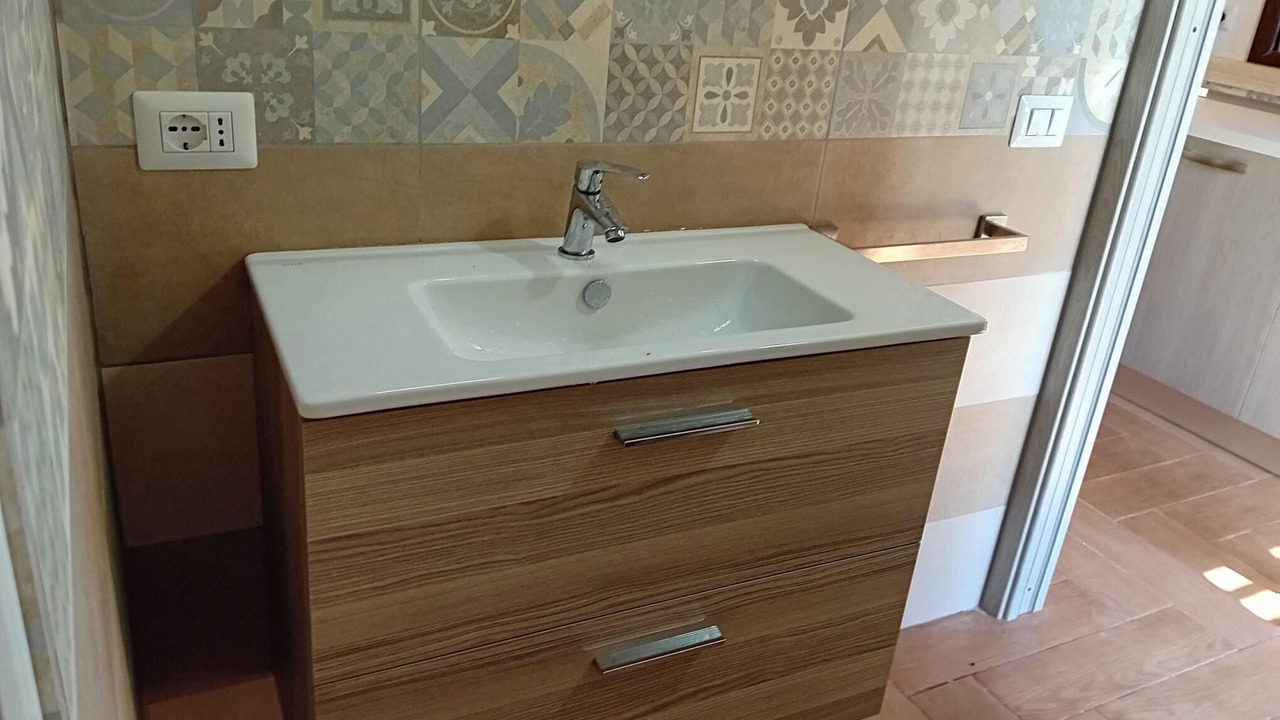 Photo of Bathroom in Lampedusa