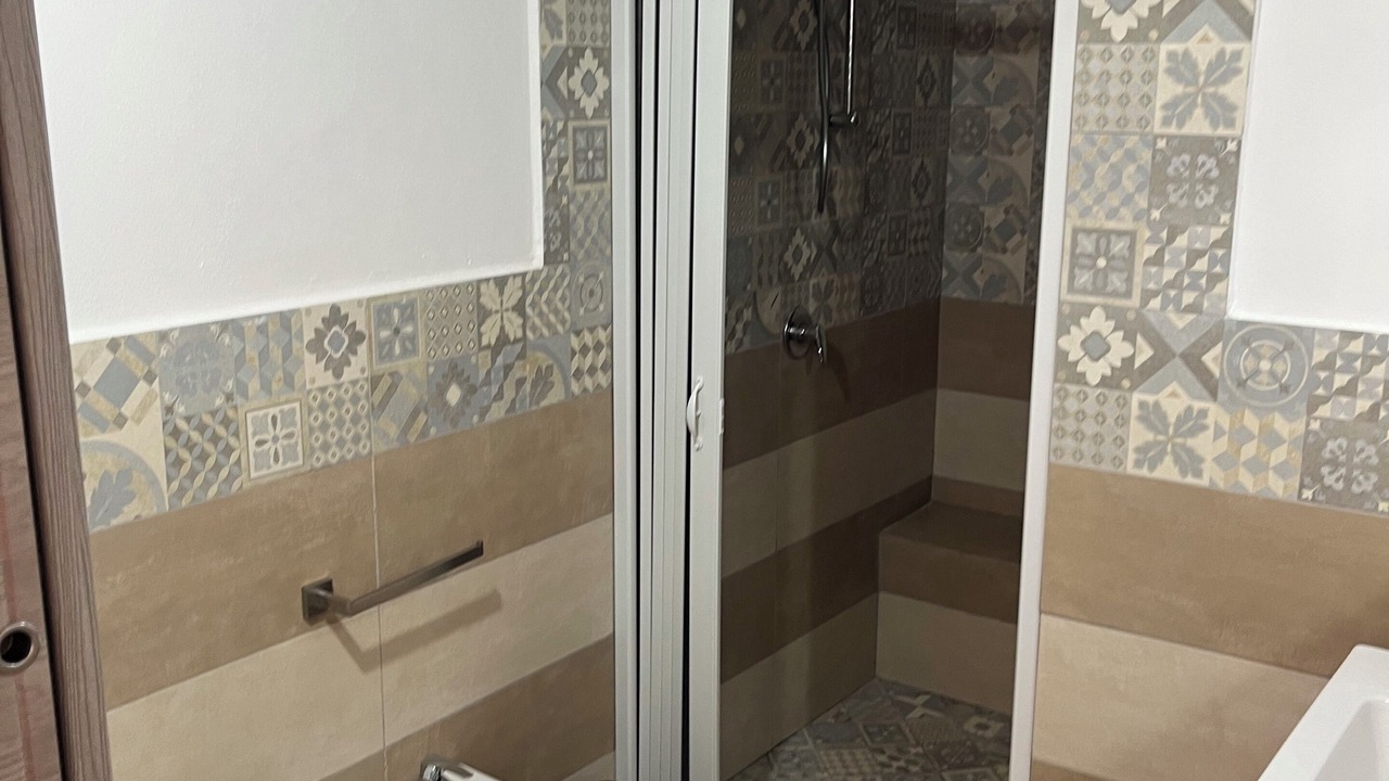Photo of Bathroom in Lampedusa