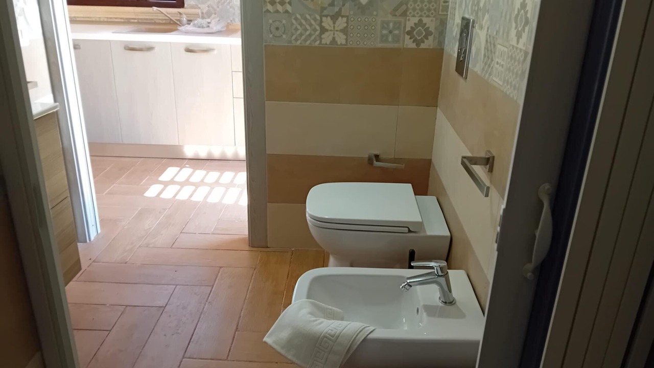 Photo of Bathroom in Lampedusa