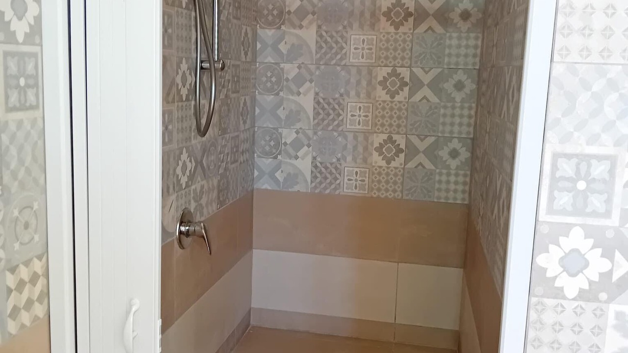 Photo of Bathroom in Lampedusa