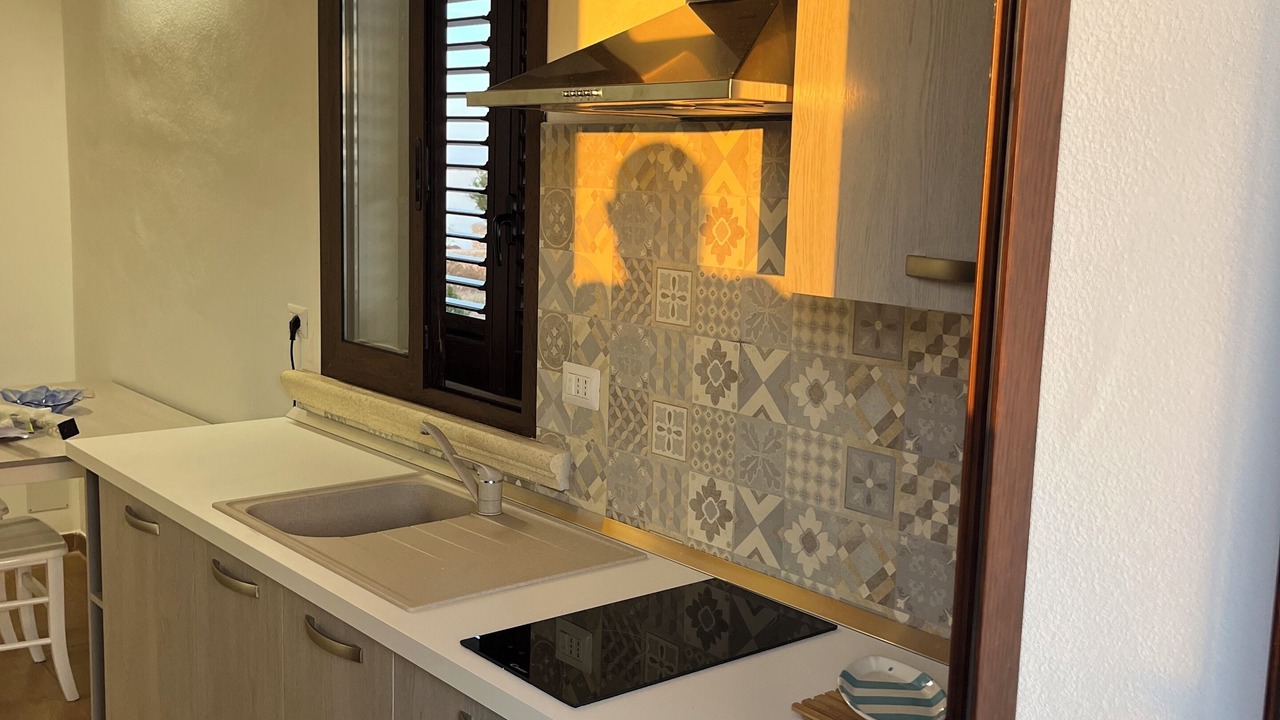 Photo of Kitchen in Lampedusa