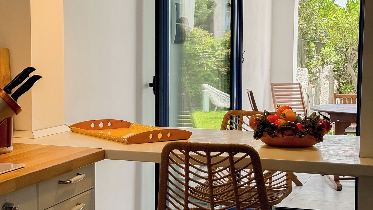 Photo of Kitchen in Calalunga-Pietragrande