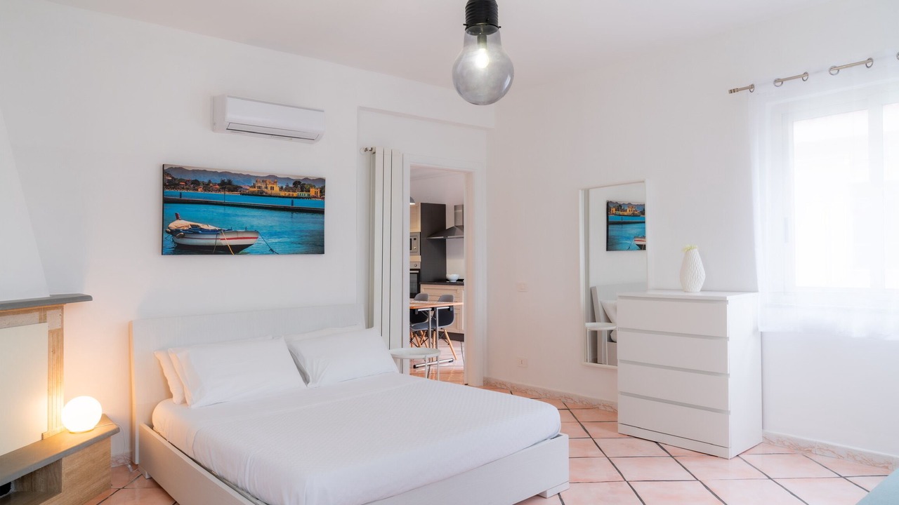 Photo of Bedroom in Mondello