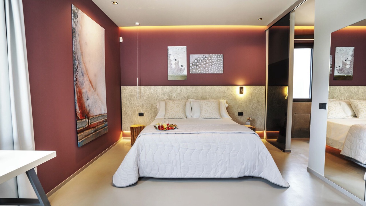 Photo of Bedroom in Mazara del Vallo