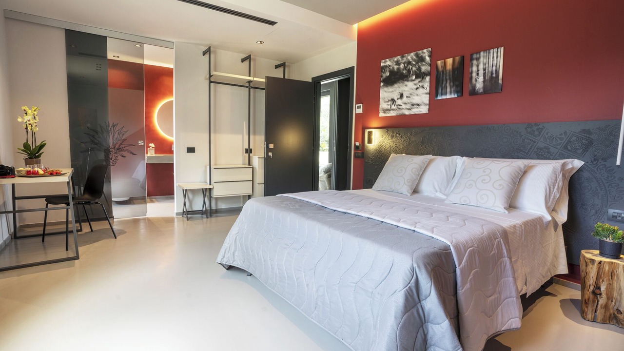 Photo of Bedroom in Mazara del Vallo