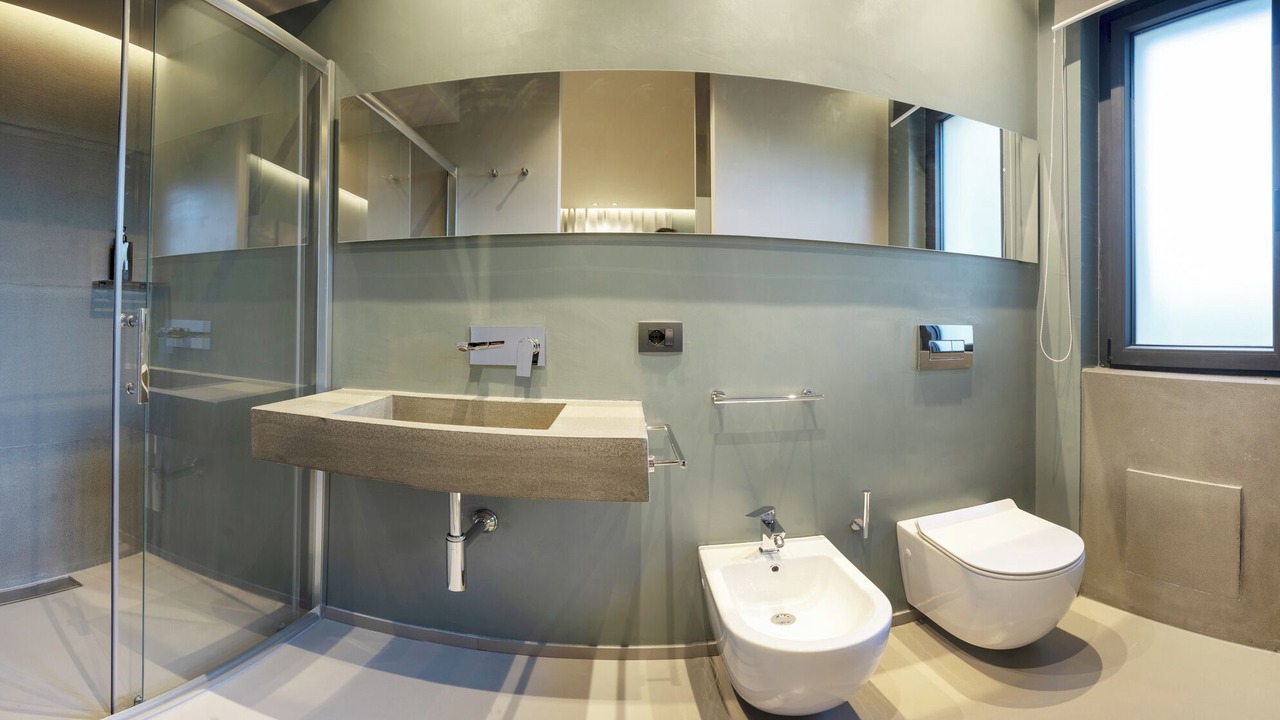 Photo of Bathroom in Mazara del Vallo