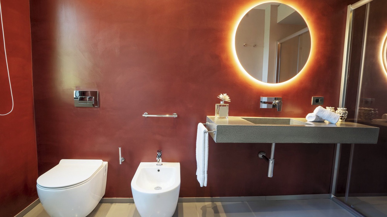 Photo of Bathroom in Mazara del Vallo