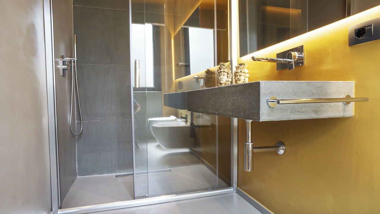 Photo of Bathroom in Mazara del Vallo