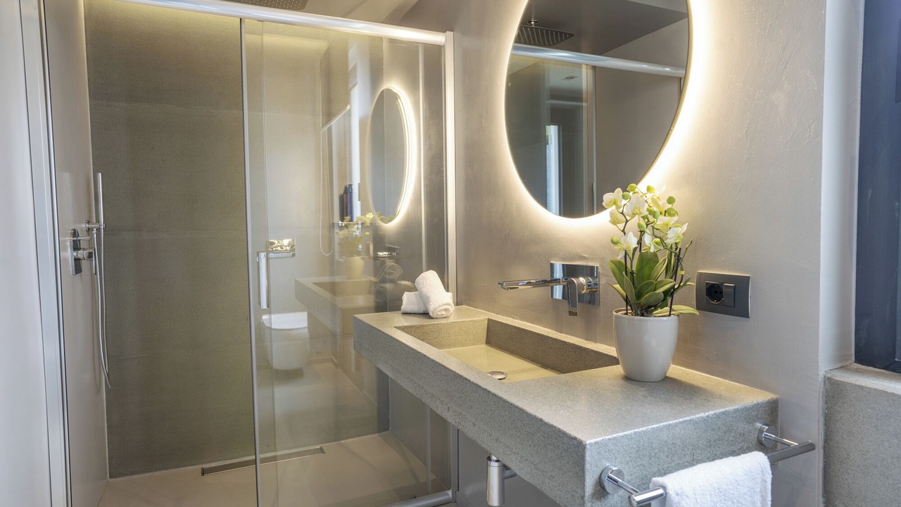 Photo of Bathroom in Mazara del Vallo