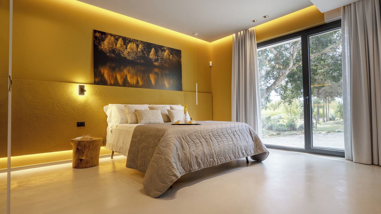 Photo of Bedroom in Mazara del Vallo