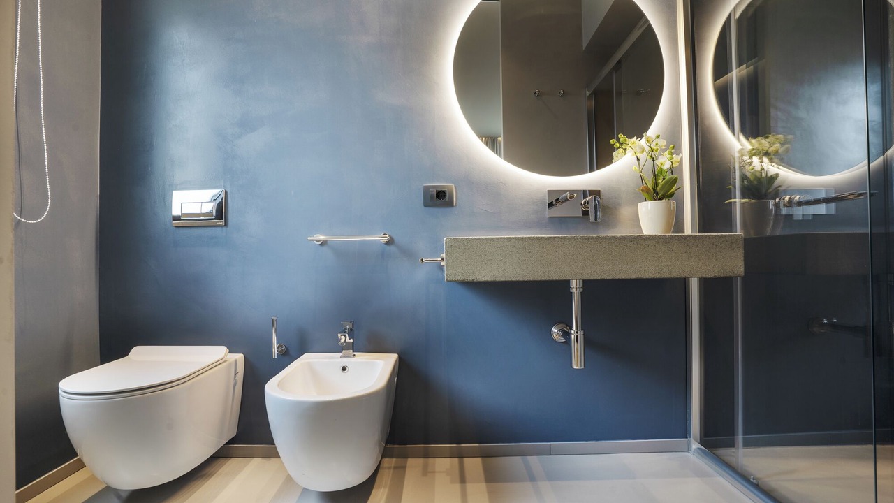 Photo of Bathroom in Mazara del Vallo