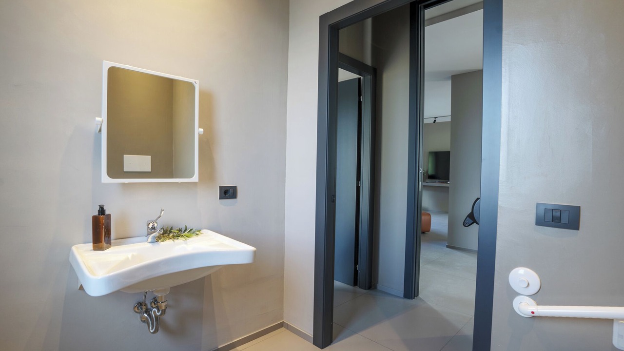 Photo of Bathroom in Mazara del Vallo