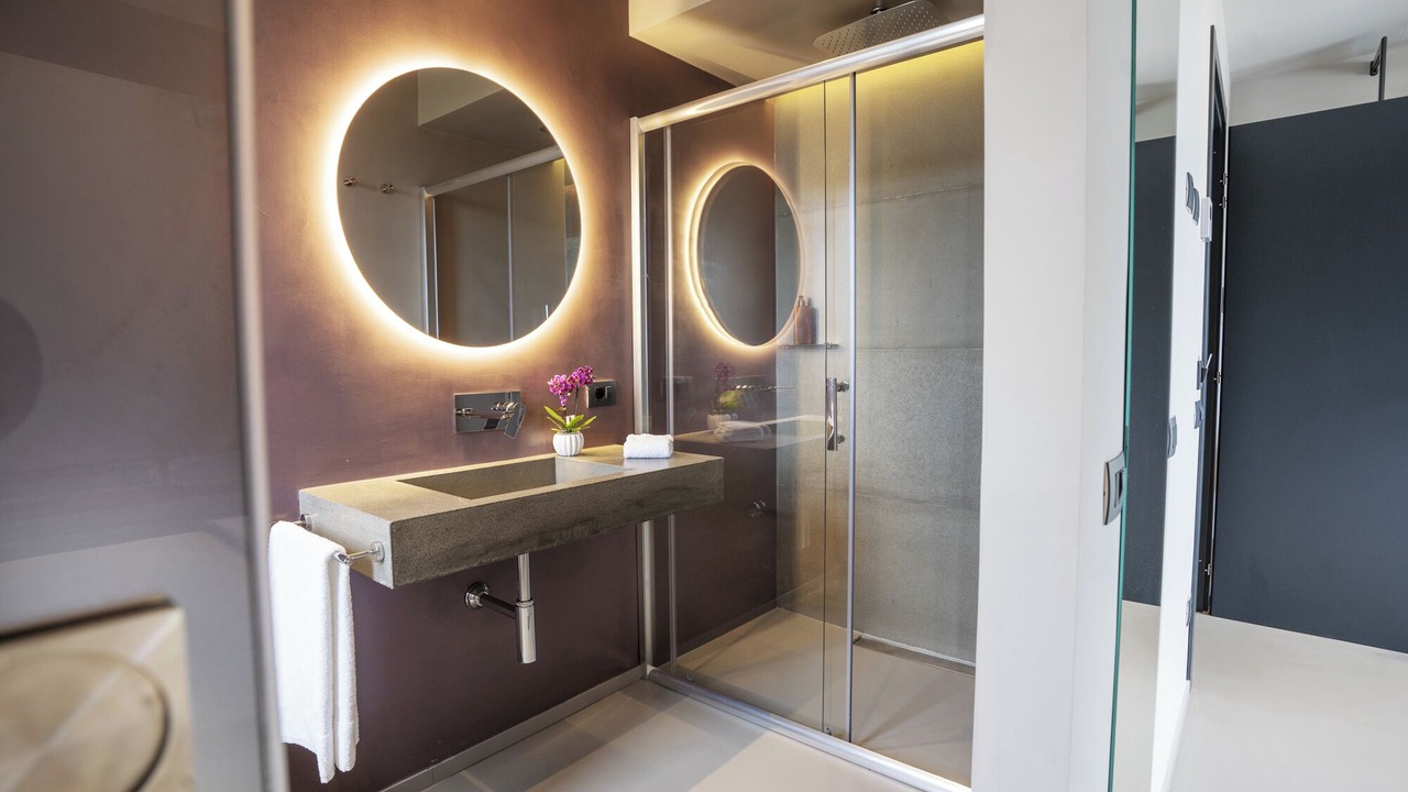 Photo of Bathroom in Mazara del Vallo