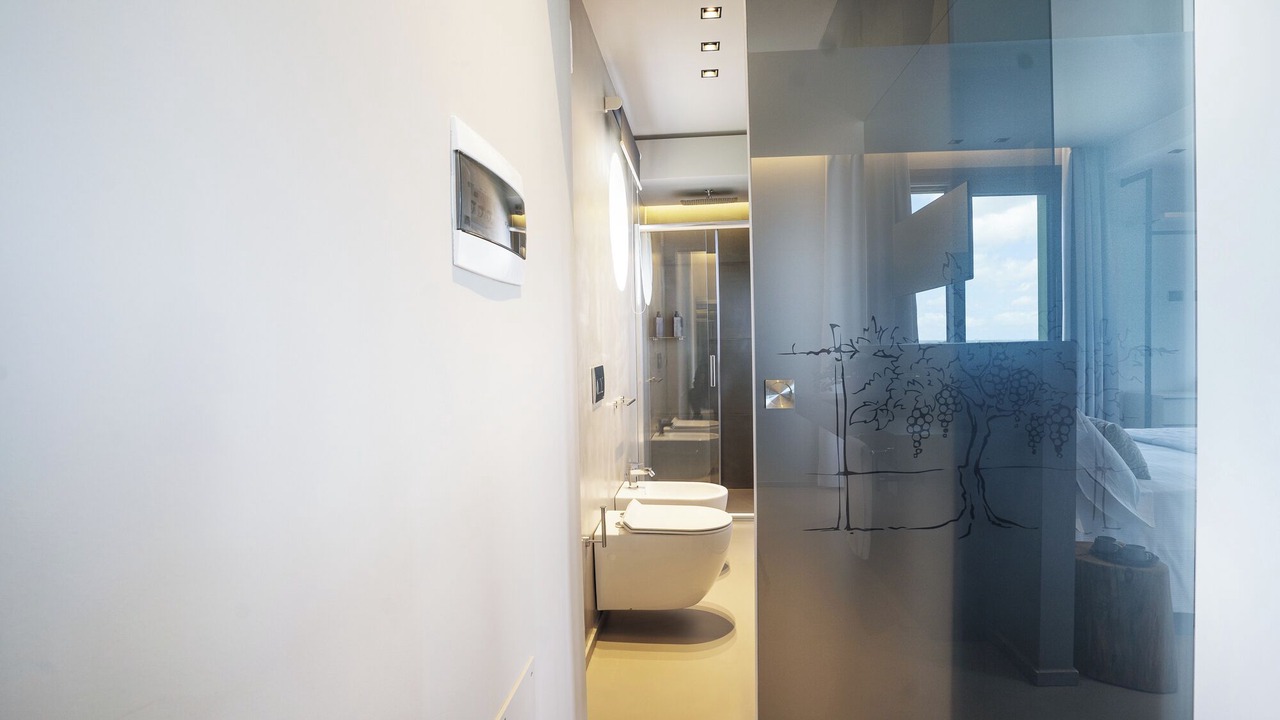 Photo of Bathroom in Mazara del Vallo